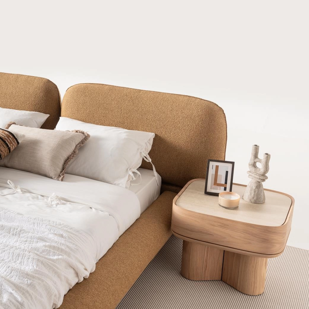 Table de chevet Vortex