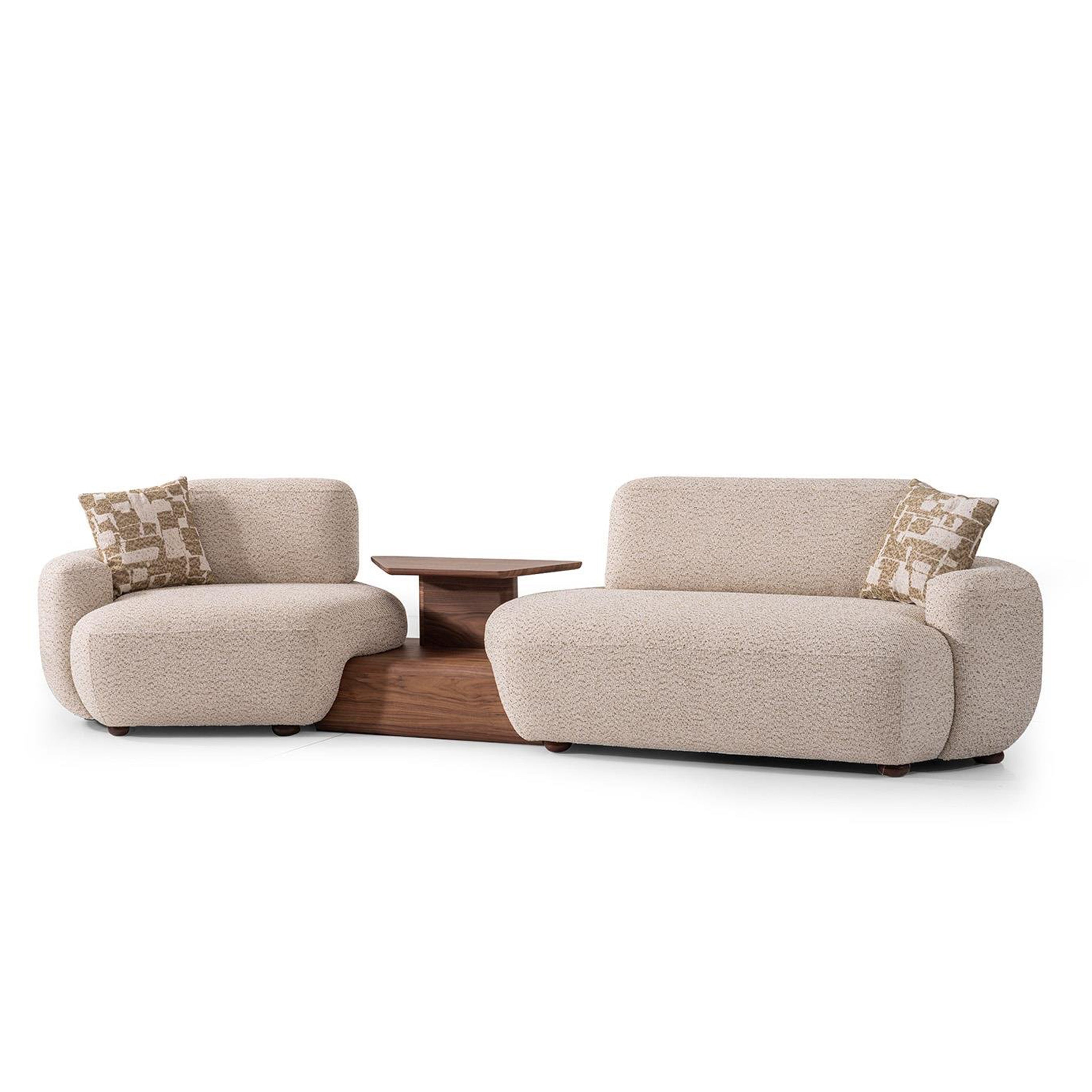 Modera 3 places