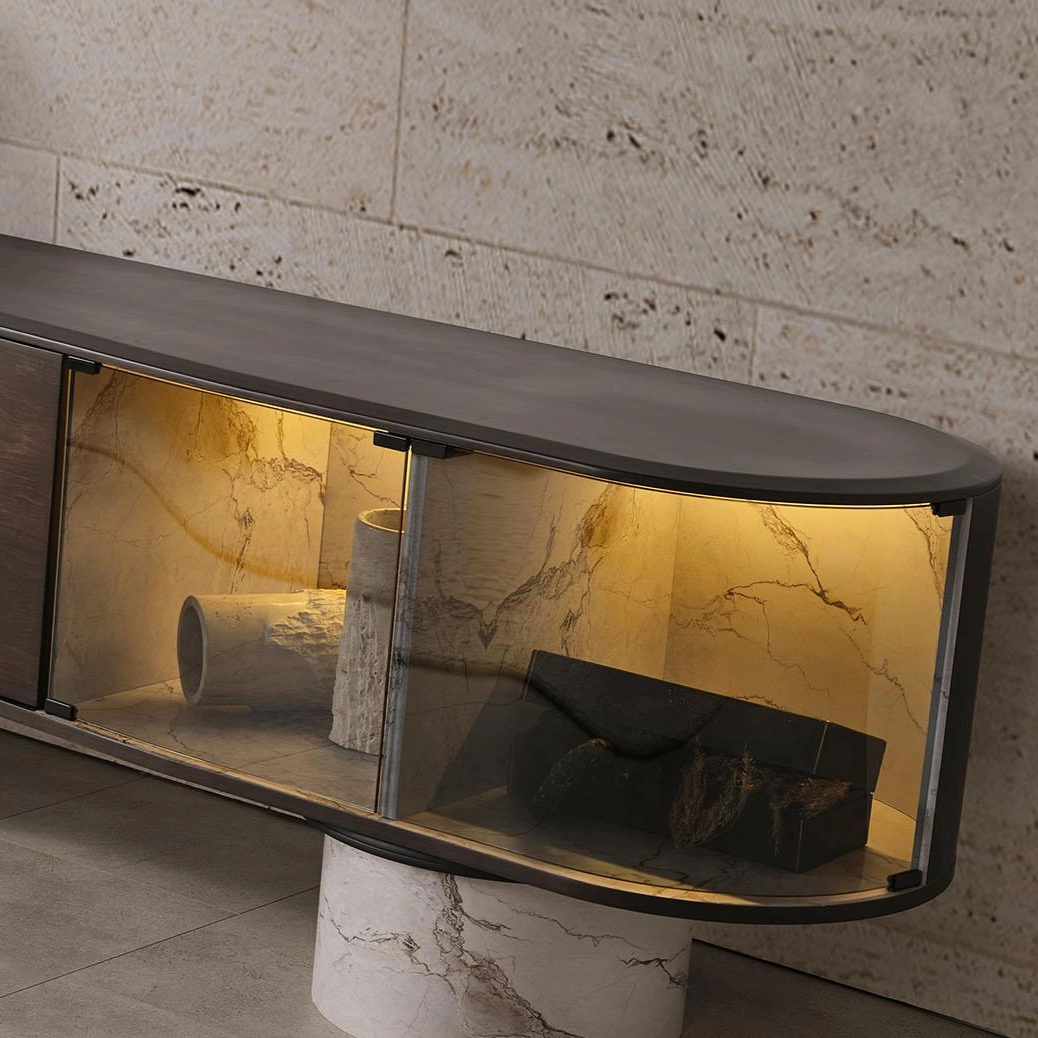 Console Carpen