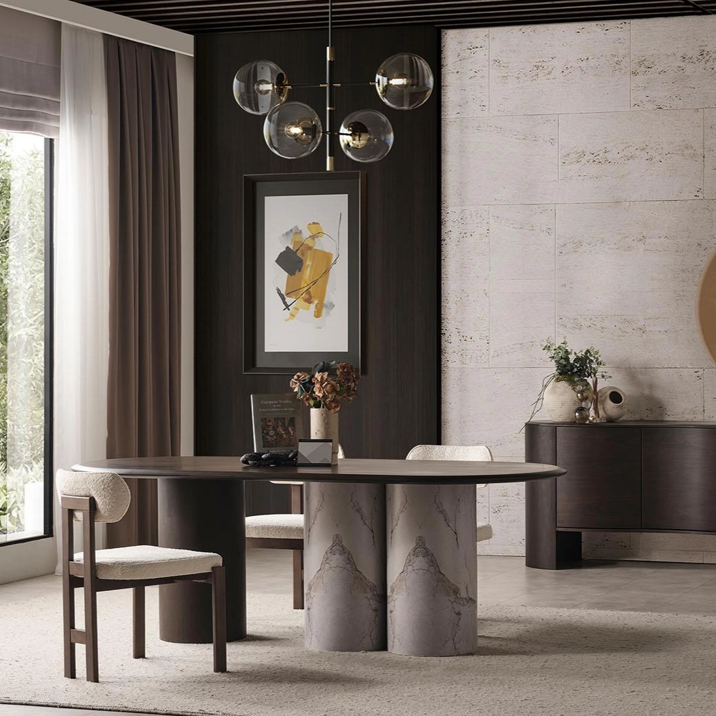 Table à manger Carpen