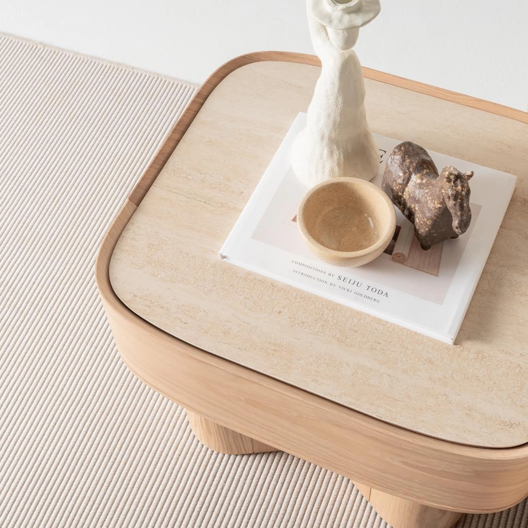 Table de chevet Vortex
