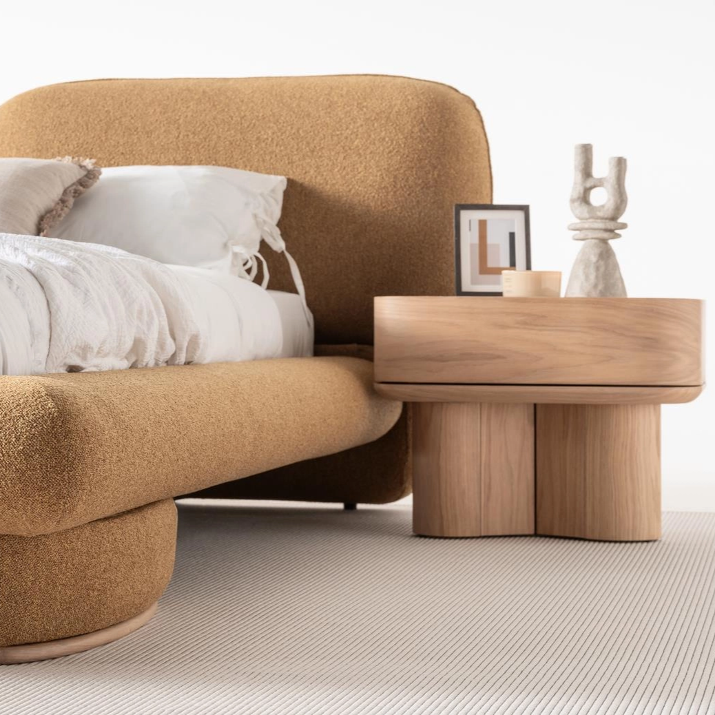Table de chevet Vortex